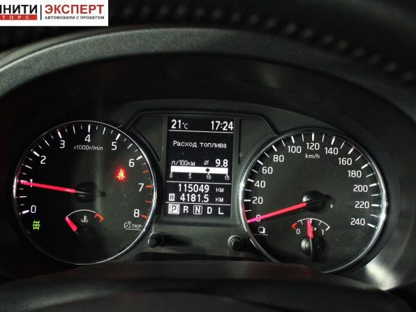 Nissan X-Trail II Рестайлинг с пробегом 2013 года, цена 1 497 000 рублей, 115039 км, внедорожник, Автокод Объявления