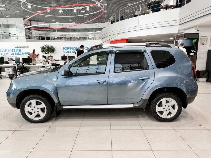Renault Duster I Рестайлинг Казань  - изображение 10