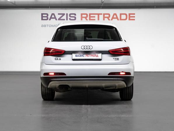 Audi Q3 I (8U) с пробегом 2014 года, цена 1 599 000 рублей, 167114 км, внедорожник, Автокод Объявления