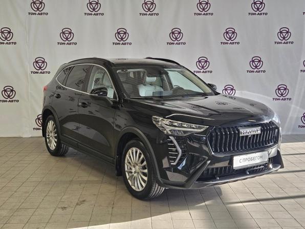 Haval Jolion I Рестайлинг с пробегом 2024 года, цена 1 823 000 рублей, 41371 км, внедорожник, Автокод Объявления