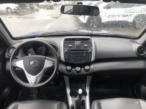 Lifan X60 I с пробегом 2014 года, цена 380 000 рублей, 237121 км, внедорожник, Автокод Объявления