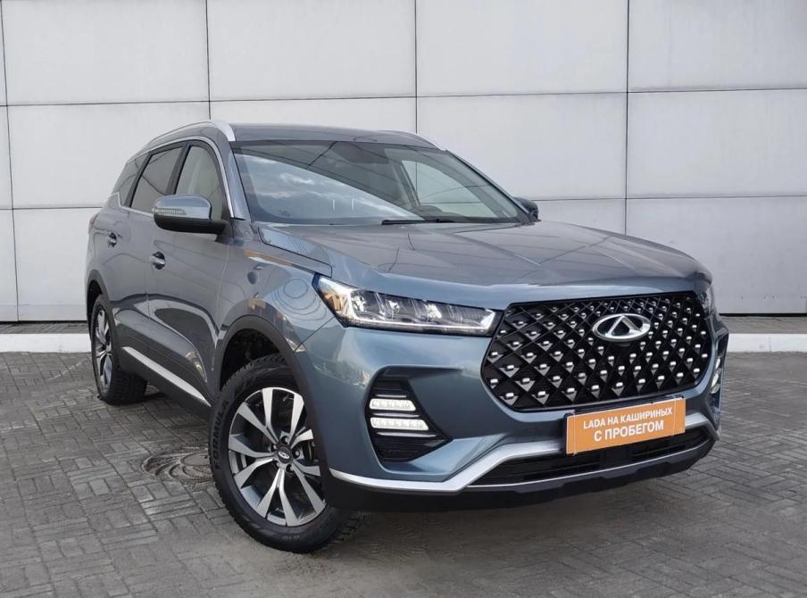 Chery Tiggo 7 Pro I Челябинск  - изображение 3