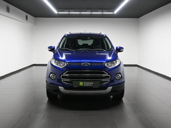 Ford EcoSport II с пробегом 2017 года, цена 1 250 000 рублей, 34107 км, внедорожник, Автокод Объявления