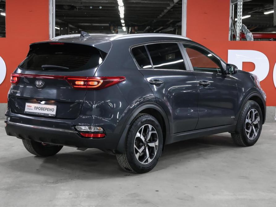 Kia Sportage IV Рестайлинг Москва  - изображение 6