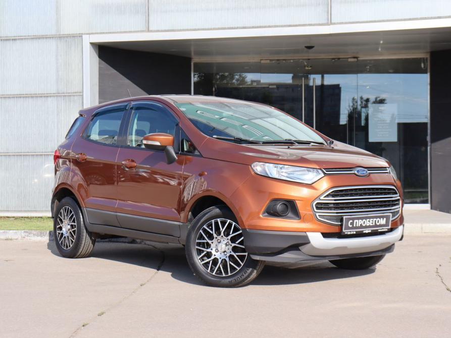 Ford EcoSport II Самара  - изображение 3