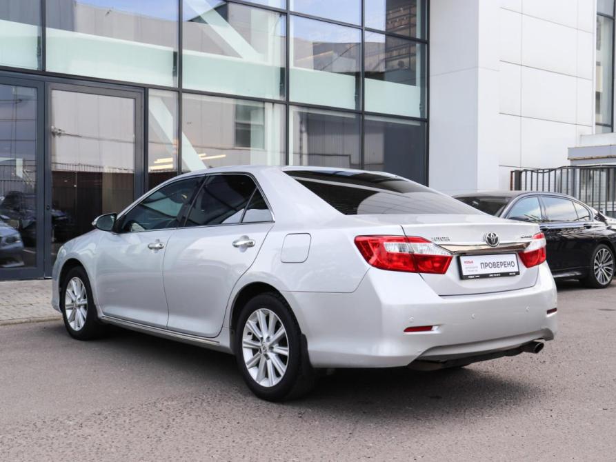 Toyota Camry VII (XV50) Химки  - изображение 6