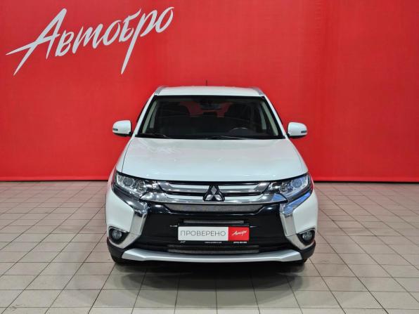 Mitsubishi Outlander III Рестайлинг 2 с пробегом 2016 года, цена 1 945 000 рублей, 130331 км, внедорожник, Автокод Объявления