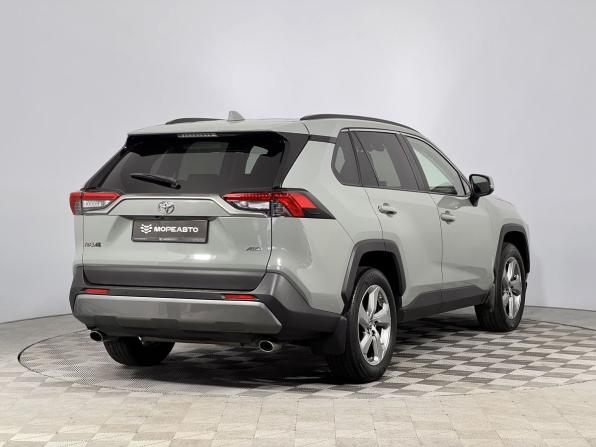 Toyota RAV4 V (XA50) с пробегом 2020 года, цена 3 230 000 рублей, 44863 км, внедорожник, Автокод Объявления