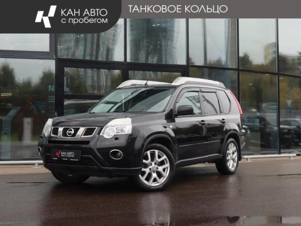 Nissan X-Trail II Рестайлинг с пробегом 2012 года, цена 1 610 000 рублей, 162578 км, внедорожник, Автокод Объявления