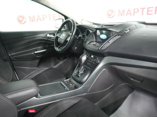 Ford Kuga II Рестайлинг с пробегом 2018 года, цена 1 420 000 рублей, 142728 км, внедорожник, Автокод Объявления
