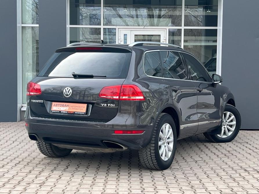 Volkswagen Touareg II Екатеринбург  - изображение 2