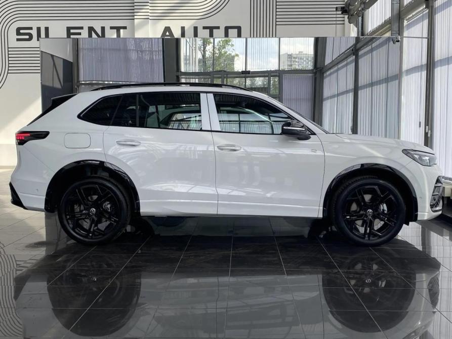Volkswagen Tiguan III (China Market) Москва  - изображение 3