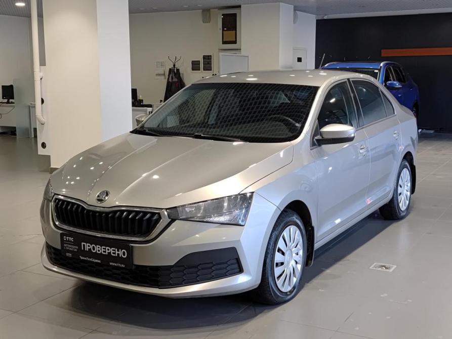 Skoda Rapid II Казань  - изображение 1