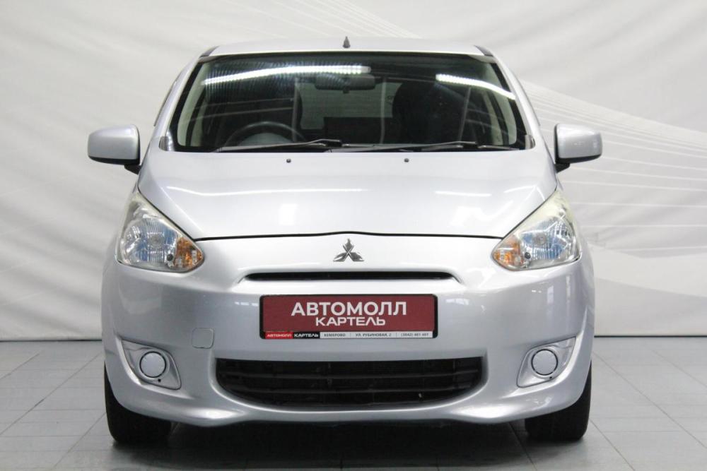 Mitsubishi Mirage VI Кемерово  - изображение 6