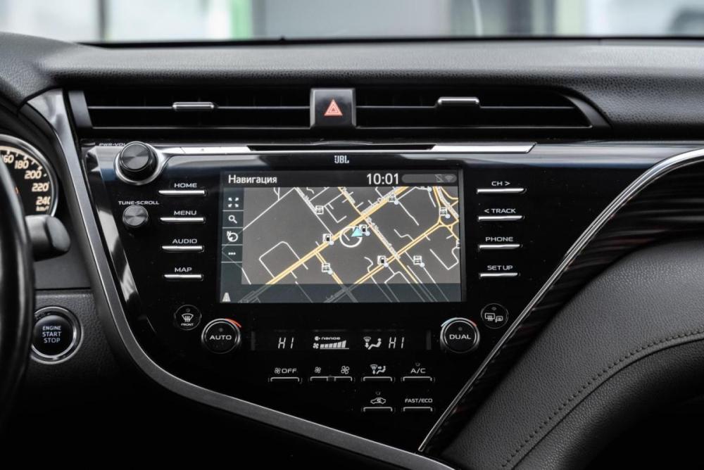 Toyota Camry VIII (XV70) Ульяновск  - изображение 15