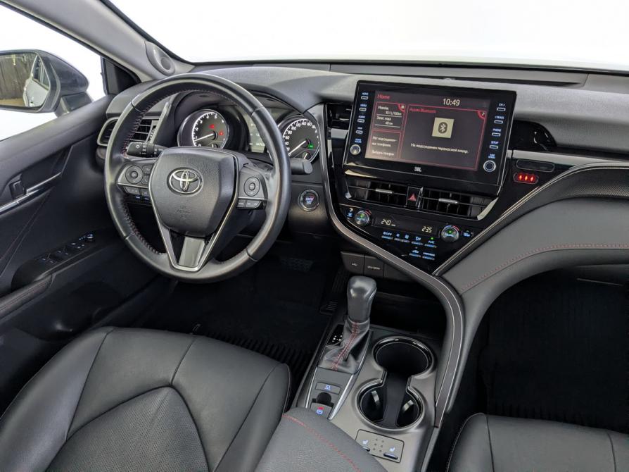 Toyota Camry VIII (XV70) Рестайлинг Москва  - изображение 29
