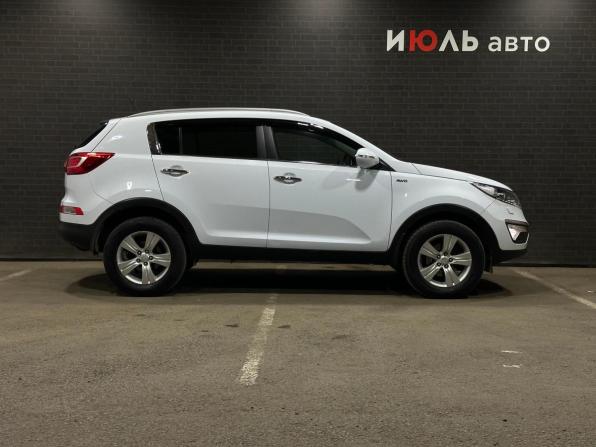 Kia Sportage III с пробегом 2011 года, цена 1 399 000 рублей, 185633 км, внедорожник, Автокод Объявления