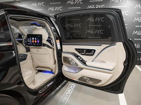 Новый Mercedes-Benz Maybach S-Класс II (Z223) Рестайлинг 2026 года, цена 48 500 000 рублей, седан, Автокод Объявления