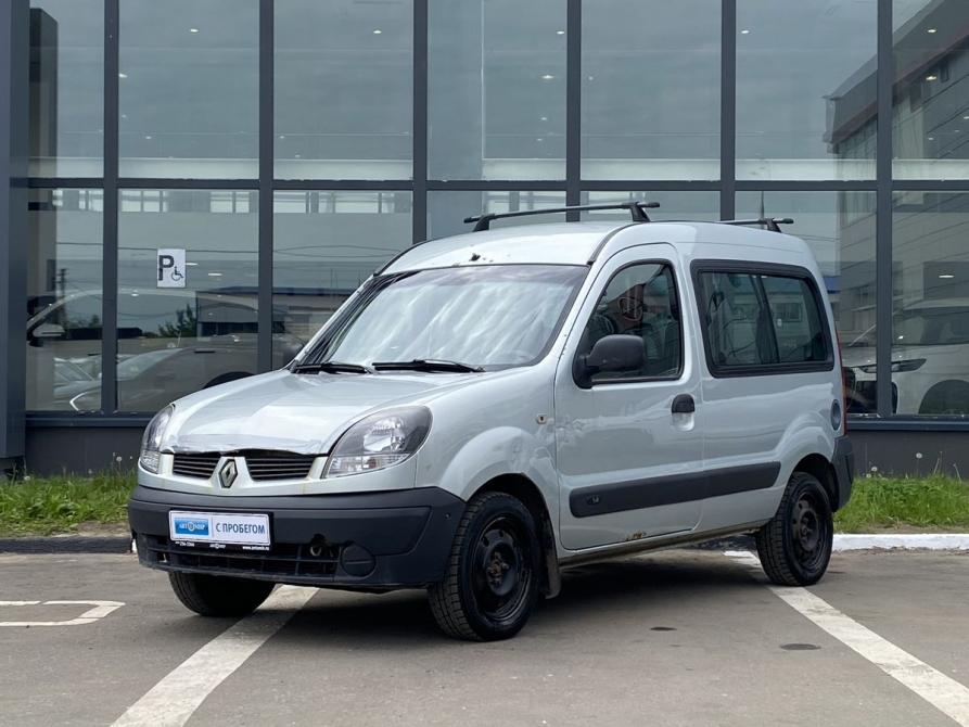 Renault Kangoo I Рестайлинг Москва  - изображение 1