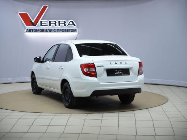 Lada (ВАЗ) Granta I Рестайлинг с пробегом 2021 года, цена 710 000 рублей, 141192 км, седан, Автокод Объявления