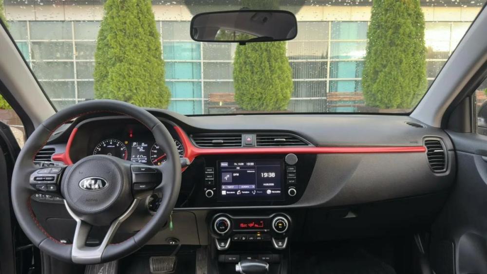 Kia Rio IV Рестайлинг Уфа  - изображение 7