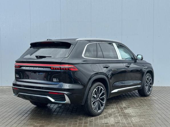 Geely Monjaro I Рестайлинг 2 с пробегом 2025 года, цена 3 955 000 рублей, 1361 км, внедорожник, Автокод Объявления