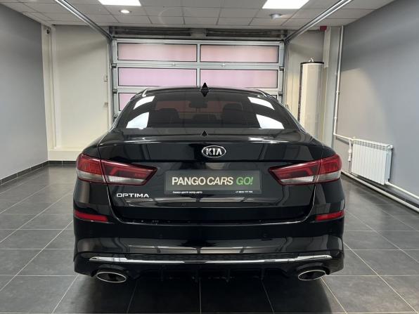 Kia Optima IV Рестайлинг с пробегом 2019 года, цена 2 050 000 рублей, 128000 км, седан, Автокод Объявления