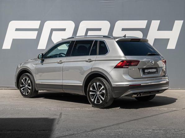Volkswagen Tiguan II с пробегом 2017 года, цена 2 650 000 рублей, 189294 км, внедорожник, Автокод Объявления
