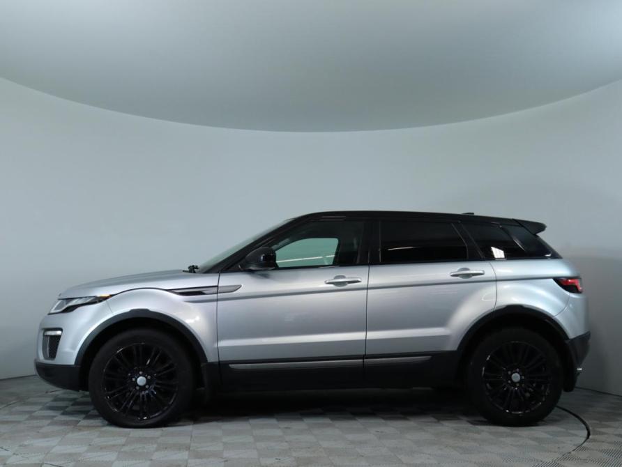 Land Rover Range Rover Evoque I Рестайлинг Санкт-Петербург  - изображение 9