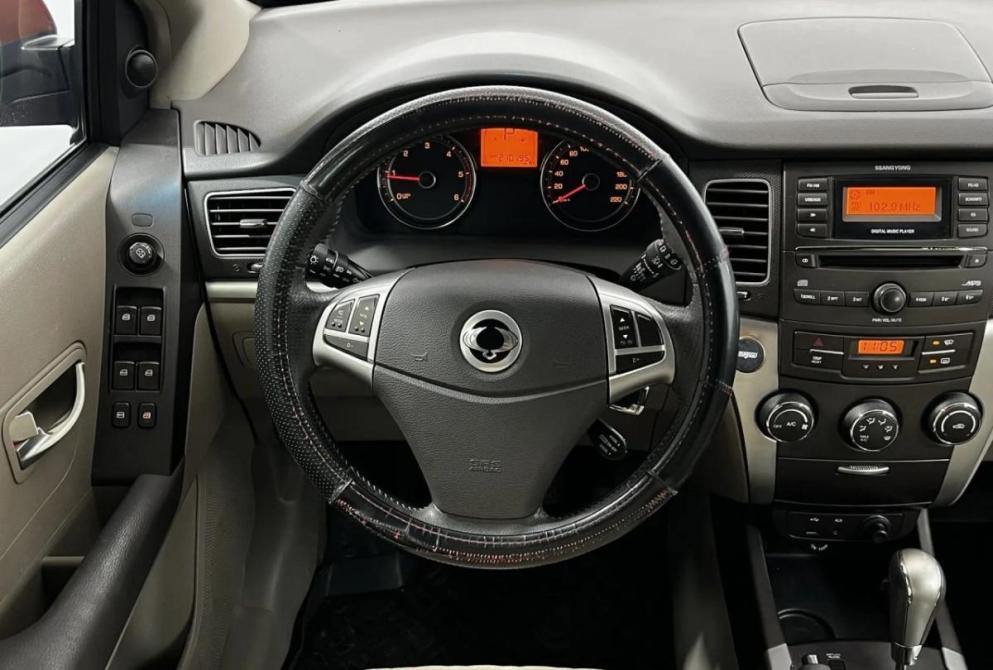 SsangYong Actyon II Нижний Новгород  - изображение 16