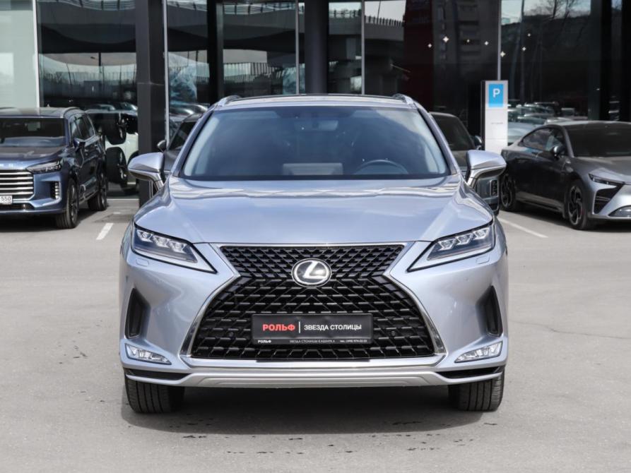 Lexus RX IV Рестайлинг Москва  - изображение 2