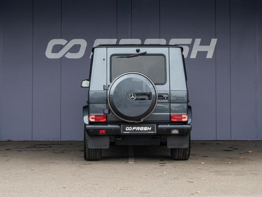 Mercedes-Benz G-Класс II (W463) Рестайлинг 4 Краснодар  - изображение 4