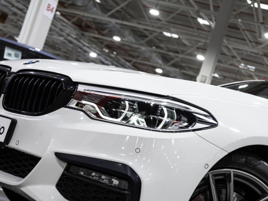 BMW 5 серии VII (G30/G31/G38) Санкт-Петербург  - изображение 2
