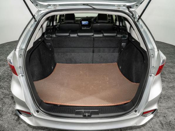 Honda Shuttle II с пробегом 2016 года, цена 1 199 500 рублей, 125342 км, универсал, Автокод Объявления