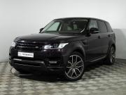 Land Rover Range Rover Sport II Санкт-Петербург  - изображение 25