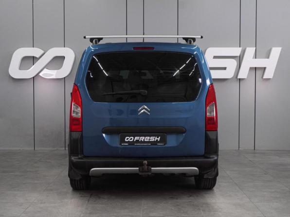 Citroen Berlingo II с пробегом 2012 года, цена 569 000 рублей, 214521 км, компактвэн, Автокод Объявления