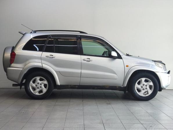 Toyota RAV4 II (XA20) с пробегом 2003 года, цена 690 000 рублей, 359254 км, внедорожник, Автокод Объявления