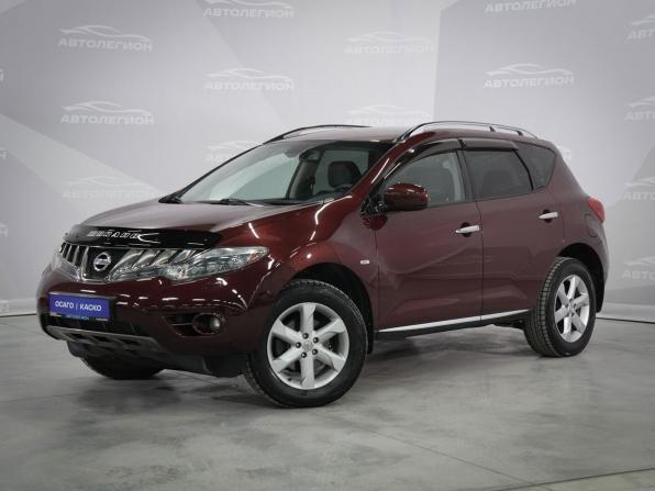Nissan Murano II (Z51) с пробегом 2009 года, цена 1 250 000 рублей, 206471 км, внедорожник, Автокод Объявления