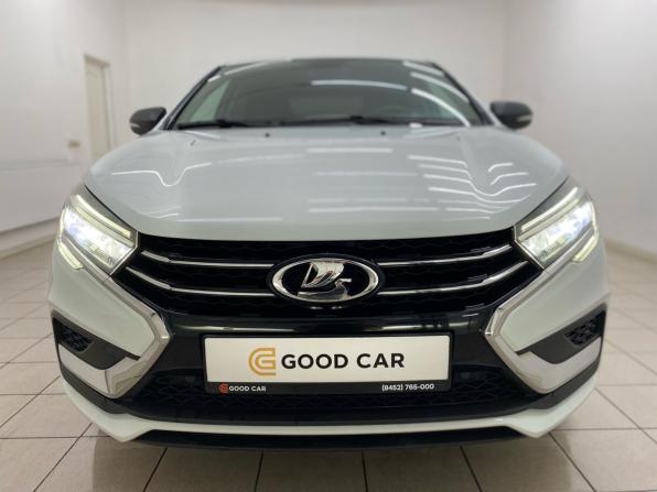 Lada (ВАЗ) Vesta I Рестайлинг (NG) с пробегом 2024 года, цена 1 125 000 рублей, 73746 км, седан, Автокод Объявления