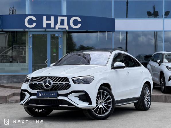 Новый Mercedes-Benz GLE Coupe II (C167) Рестайлинг 2025 года, цена 16 160 000 рублей, внедорожник, Автокод Объявления