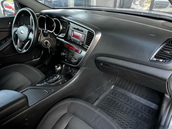 Kia Optima III с пробегом 2013 года, цена 1 230 000 рублей, 157000 км, седан, Автокод Объявления