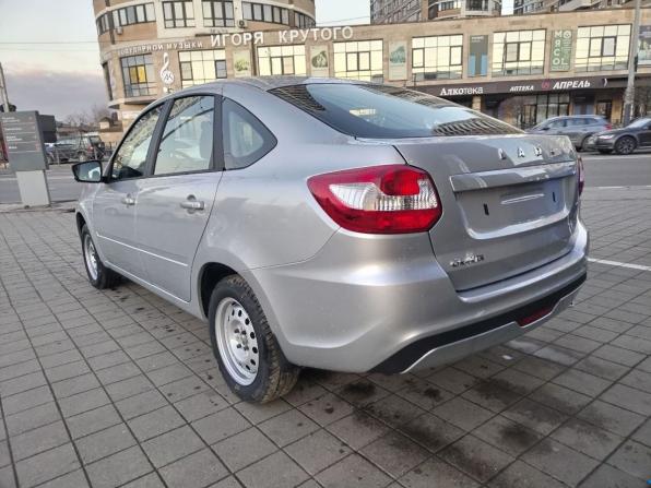 Новый Lada (ВАЗ) Granta I Рестайлинг 2026 года, цена 1 121 000 рублей, лифтбек, Автокод Объявления
