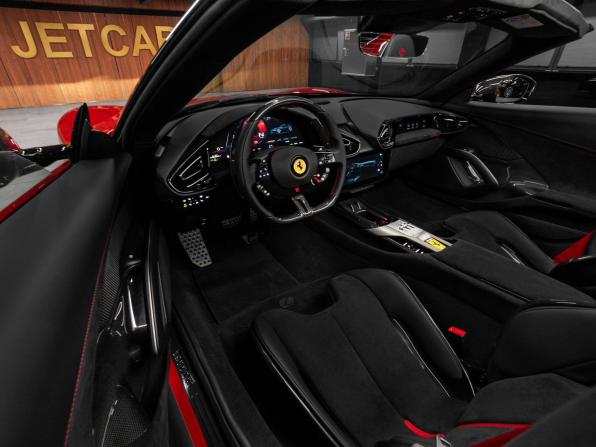 Ferrari 12Cilindri с пробегом 2025 года, цена 74 900 000 рублей, 96 км, кабриолет, Автокод Объявления
