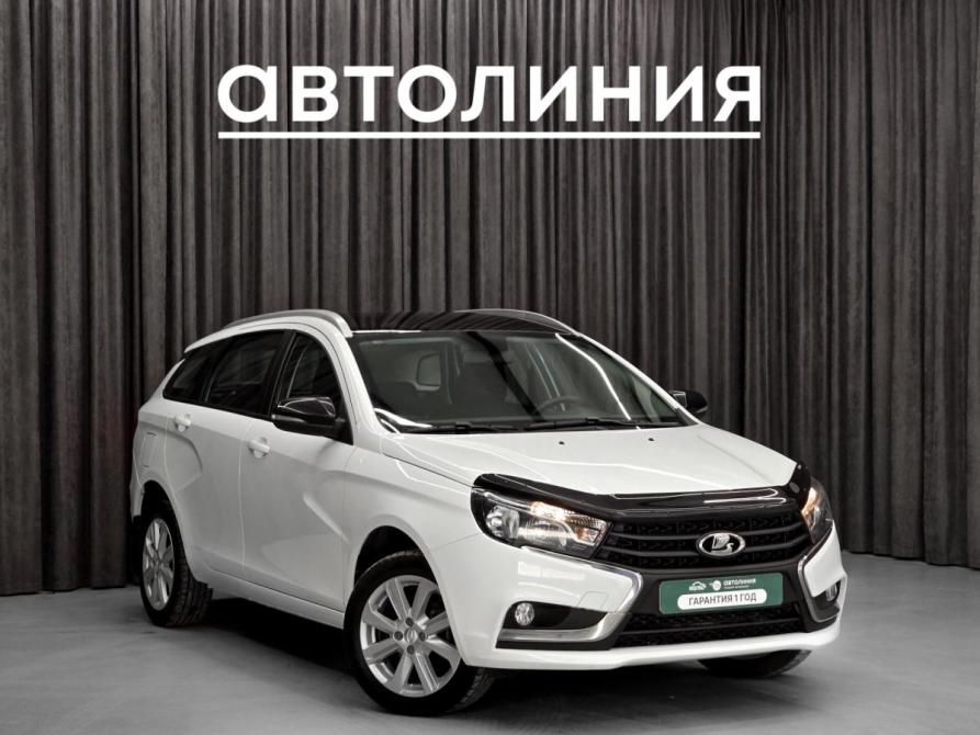 Lada (ВАЗ) Vesta I Красноярск  - изображение 3