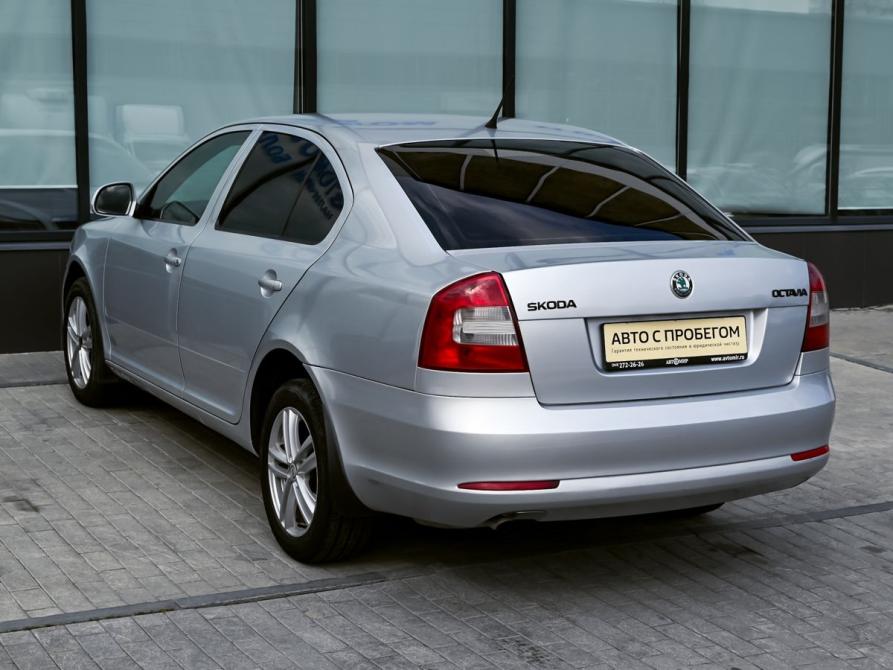 Skoda Octavia II (A5) Рестайлинг Екатеринбург  - изображение 3