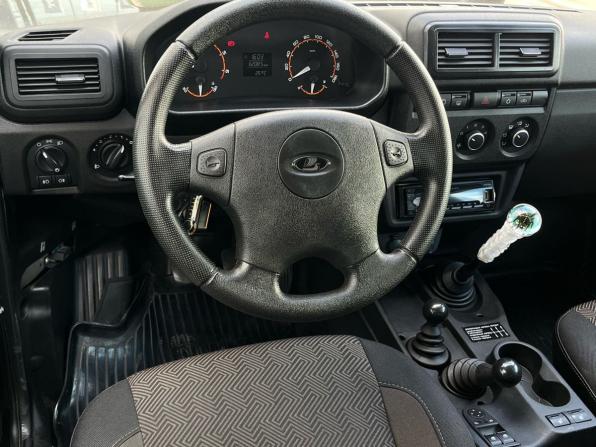 Lada (ВАЗ) Niva Legend с пробегом 2021 года, цена 899 000 рублей, 62080 км, внедорожник, Автокод Объявления