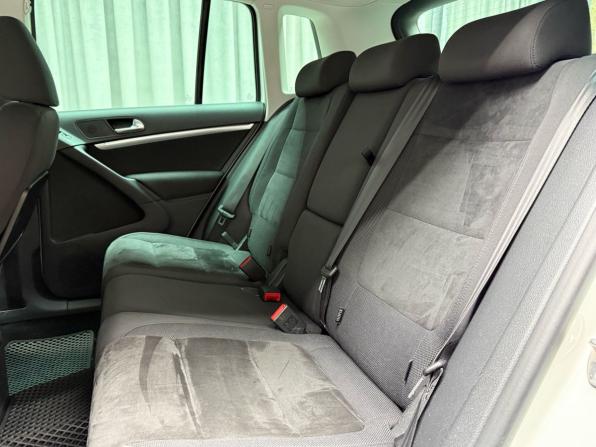 Volkswagen Tiguan I Рестайлинг с пробегом 2013 года, цена 1 649 000 рублей, 152000 км, внедорожник, Автокод Объявления