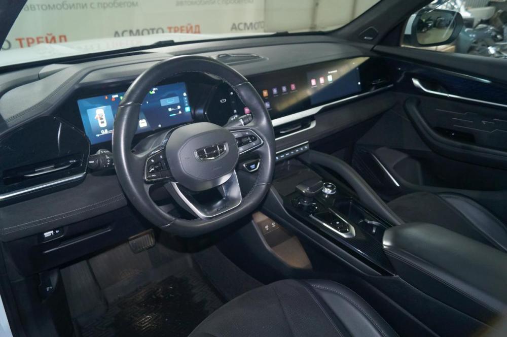 Geely Monjaro I Екатеринбург  - изображение 10
