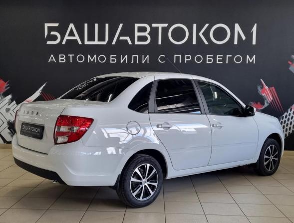 Lada (ВАЗ) Granta I Рестайлинг с пробегом 2022 года, цена 650 000 рублей, 74668 км, седан, Автокод Объявления