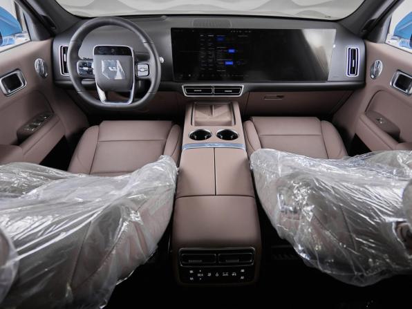 Новый Li Auto (Lixiang) L7 I Рестайлинг 2025 года, цена 10 590 000 рублей, внедорожник, Автокод Объявления